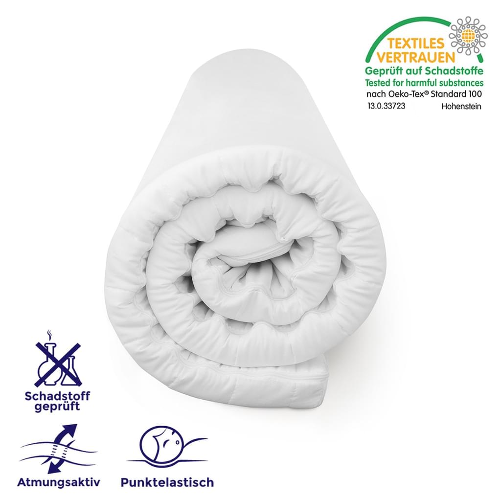 Matratzen Topper im Ferienhaus