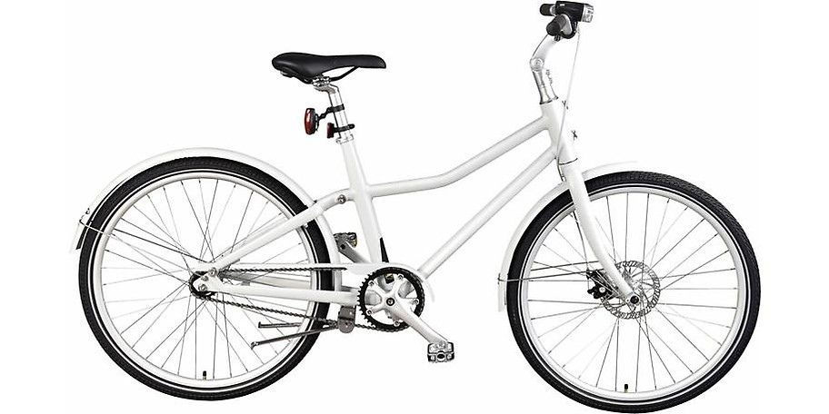 Fahrrad hey BEACHVILLA