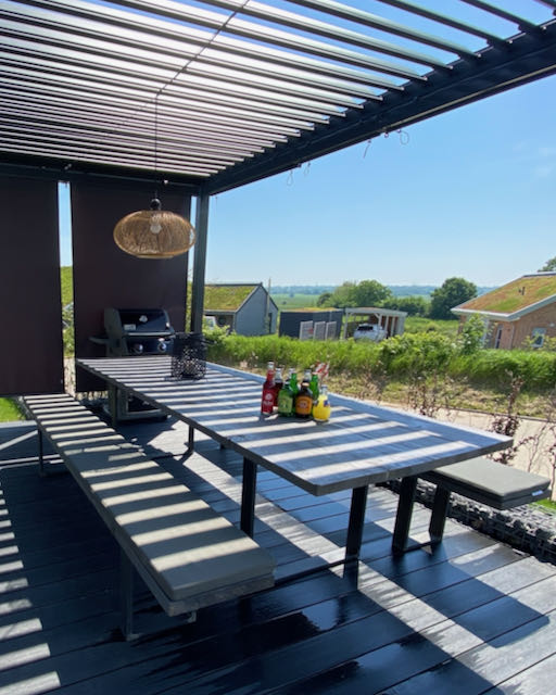 Terrasse für Teambuilding, Eventkochen, Workshops und Meetings