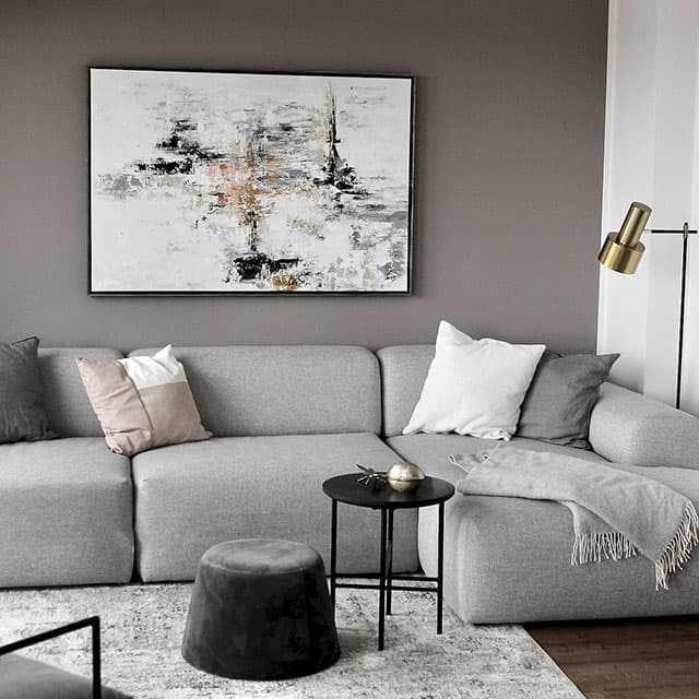 Equipment Wohnzimmer