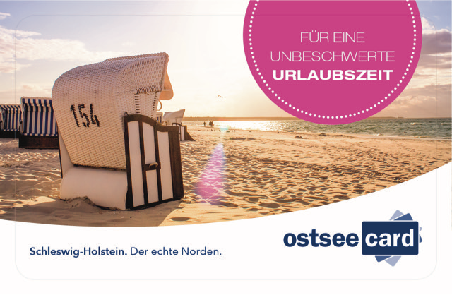 Ostseecard Kurabgabe Hohwacht