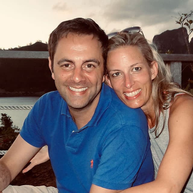 Owners Nicole-mirko Sundown