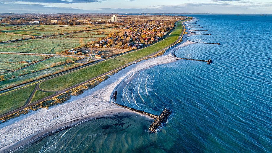 Schönberger Strand Bucht